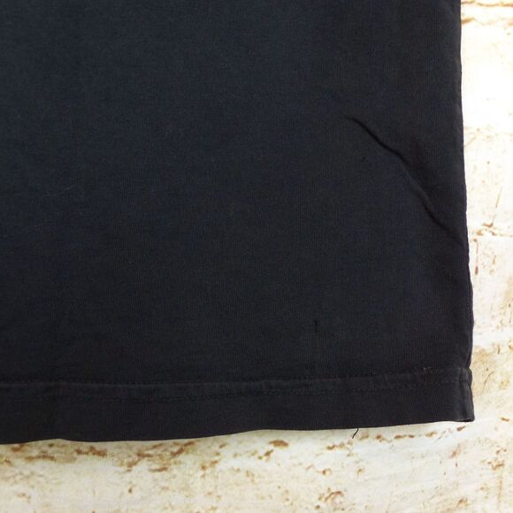 Generation of Thieves T-Shirt Men XL Black Skull Graphic Distressed Y2K Grunge - Picture 15 of 15